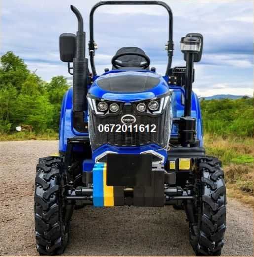 Гарантія Трактор KENTAVR F404 XU Доставка до дому Знижки