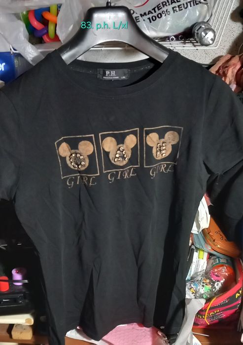 Peças de roupa 1 euro cada