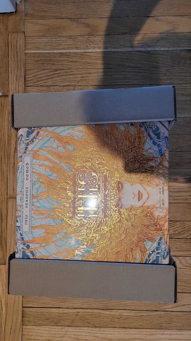 Inis Big Box (z dodatkiem Nemed)