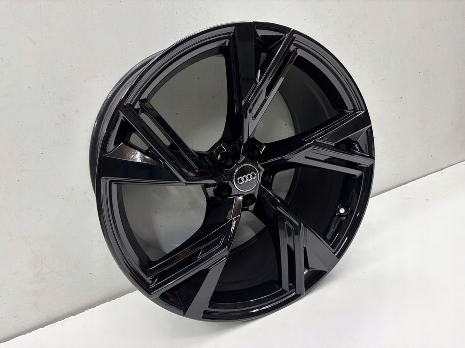 audi rs6 rs7 c8 4k felgi komplet 10.5jx22 et19 5x112 idealne