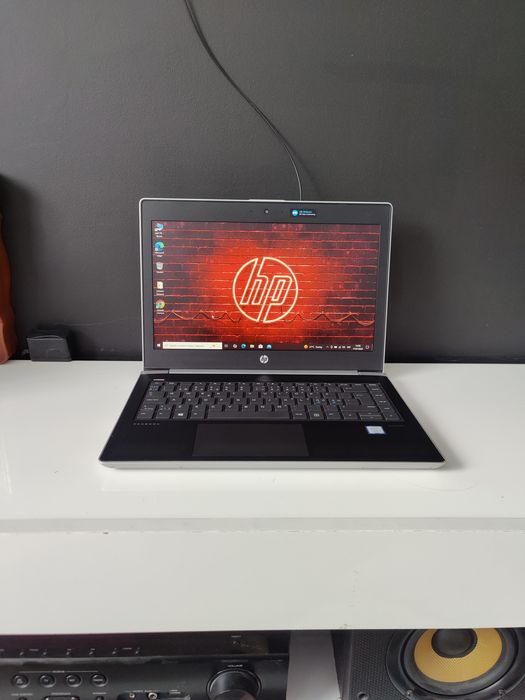 Ноутбук HP ProBook 430 g5/i7 8550u/8 гб/SSD 256/ 13.3 full HD IPS