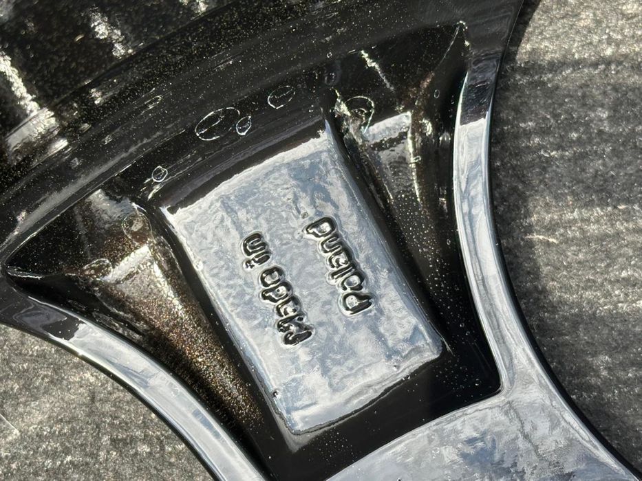 Диски R18 5/112 VW Golf 6/7/8 Passat B6 B7 B8 Touran Caddy Skoda Seat