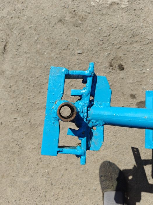 Картоплесаджалка  для мотоблока