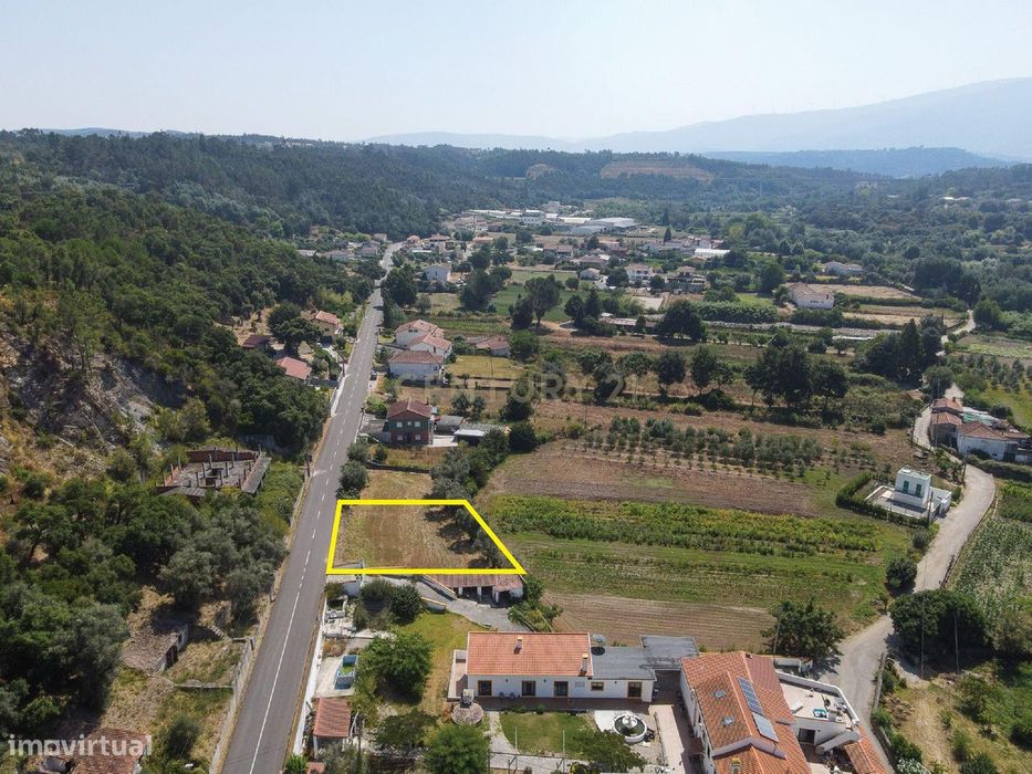 Land Plot in Foz de Arouce