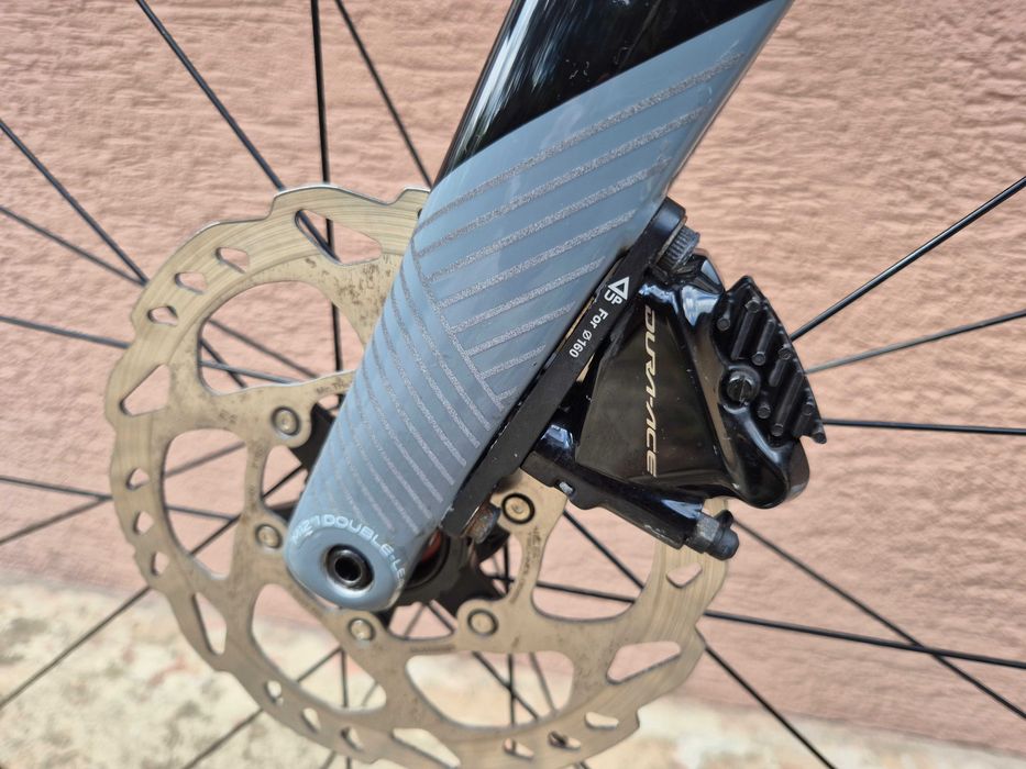 Rower szosowy Cannondale Systemsix, Shimano Dura-Ace, carbon