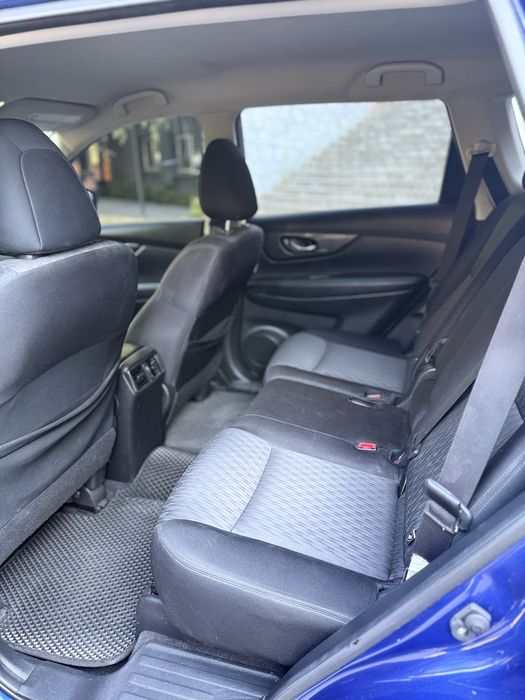Nissan Rogue 2019