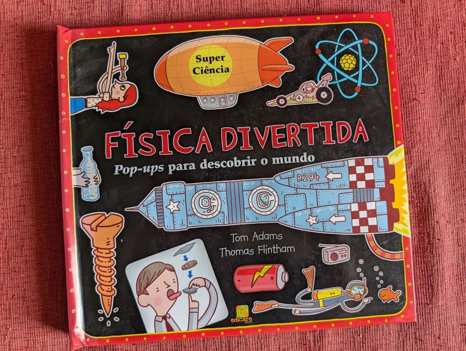 Livros jogo educativos Edicare