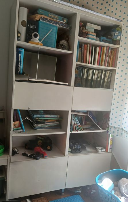 Móvel estante ikea