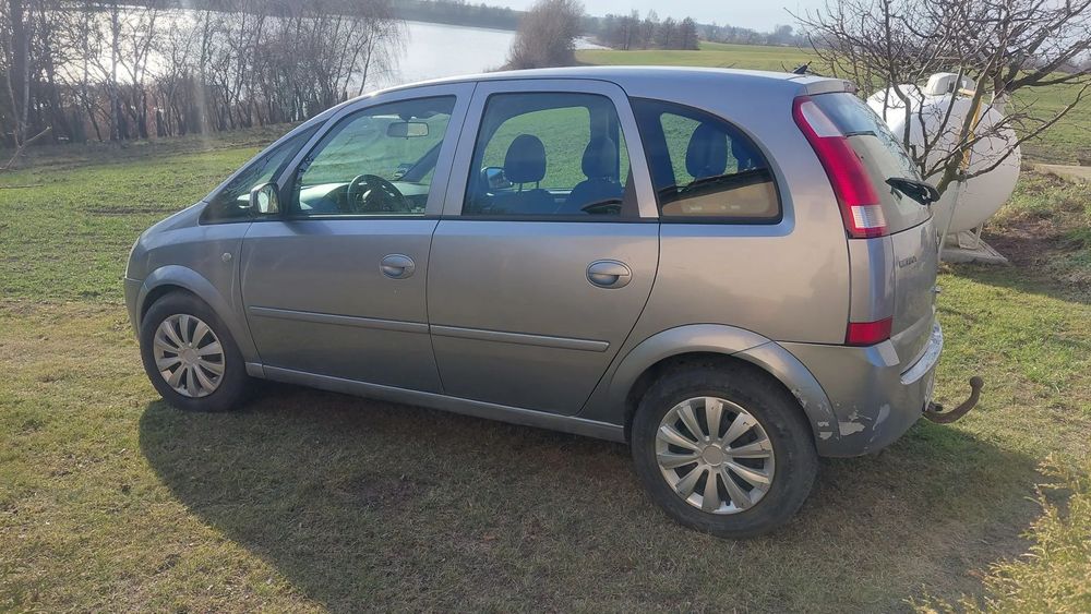 Opel Meriva Opel Meriwa