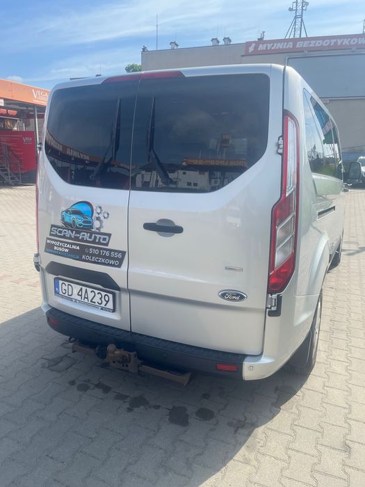 WYNAJEM BUSÓW SCAN-AUTO osobowe-dostawcze