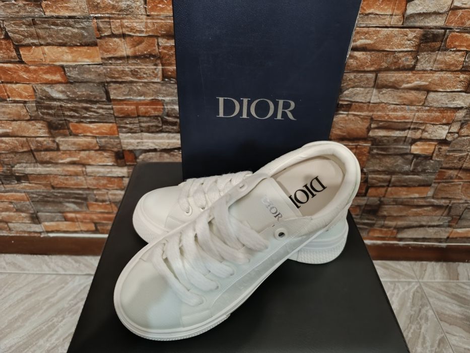 Tennis Dior Beje