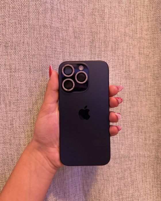 Iphone 15 pro 256gb