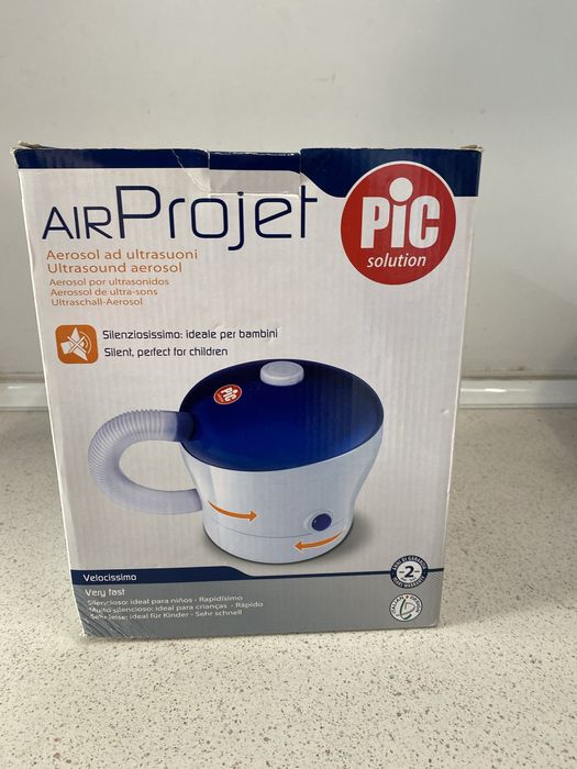 Vendo AirPoject Aerosol