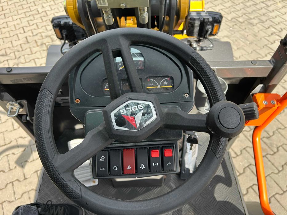 Ładowarka przegubowa SDLG L902H