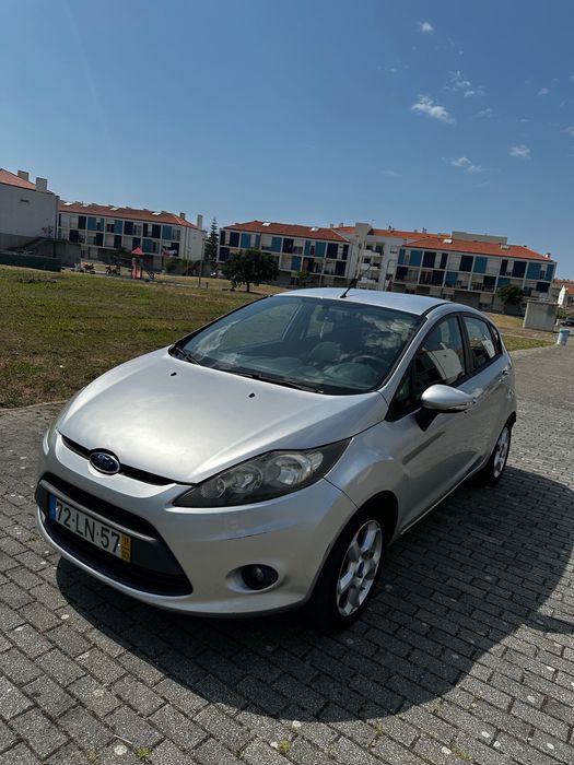 Ford Fiesta 2011