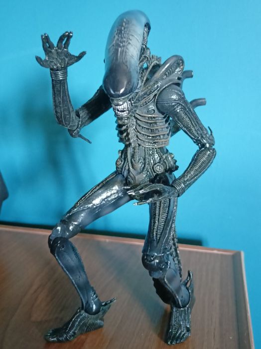 NECA Alien Ultimate Big Chap figurka 1979
