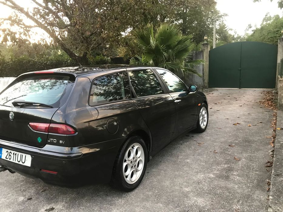 Alfa Romeo 156