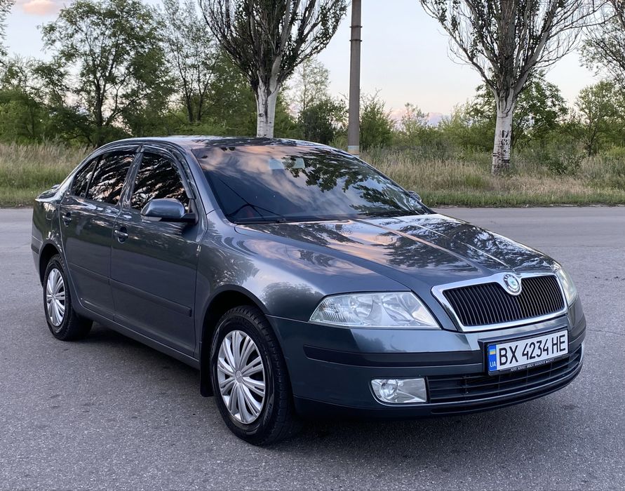 Skoda Octavia A5