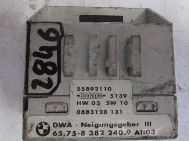 Centralina motor / ECU BMW X5 (E53)