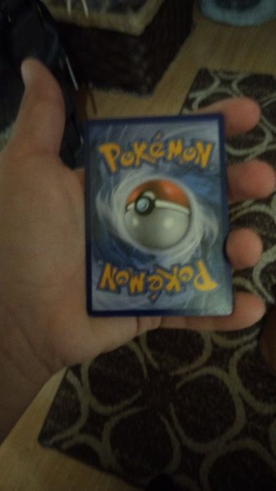 Carta pokémon near mint