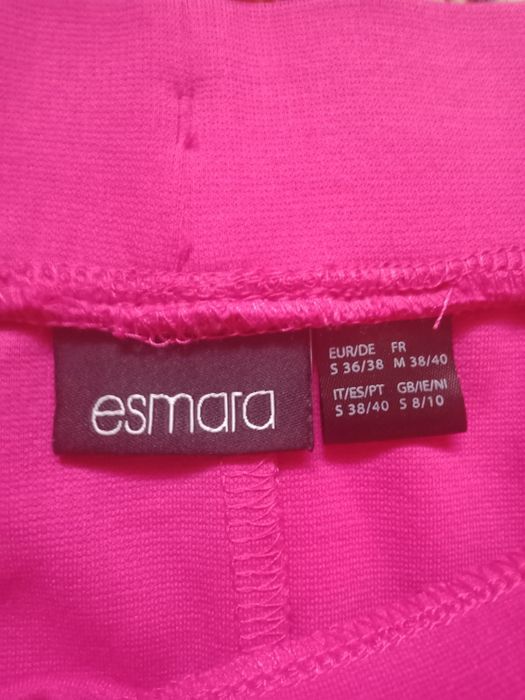 Spódnica różowa Esmara