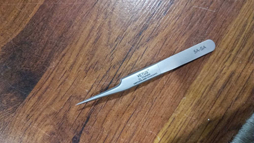 Матеріали для нарощення (ламінування) вій