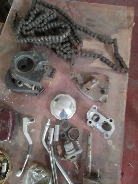 Дуги ява запчастини