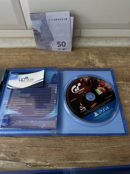 Ps4 Last of us гра