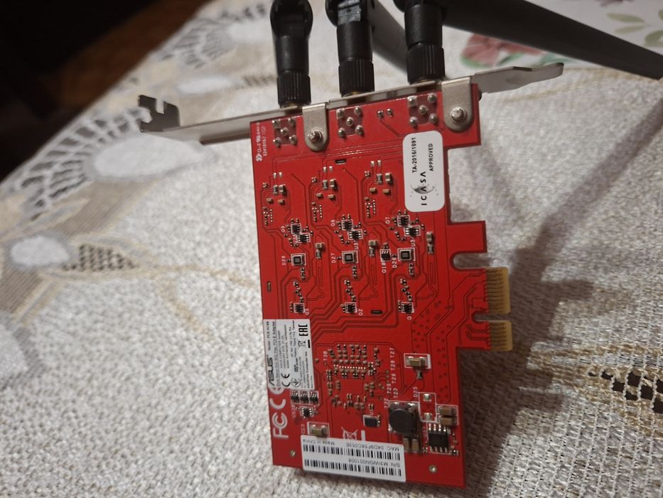 Karta WiFi Asus PCE-AC68