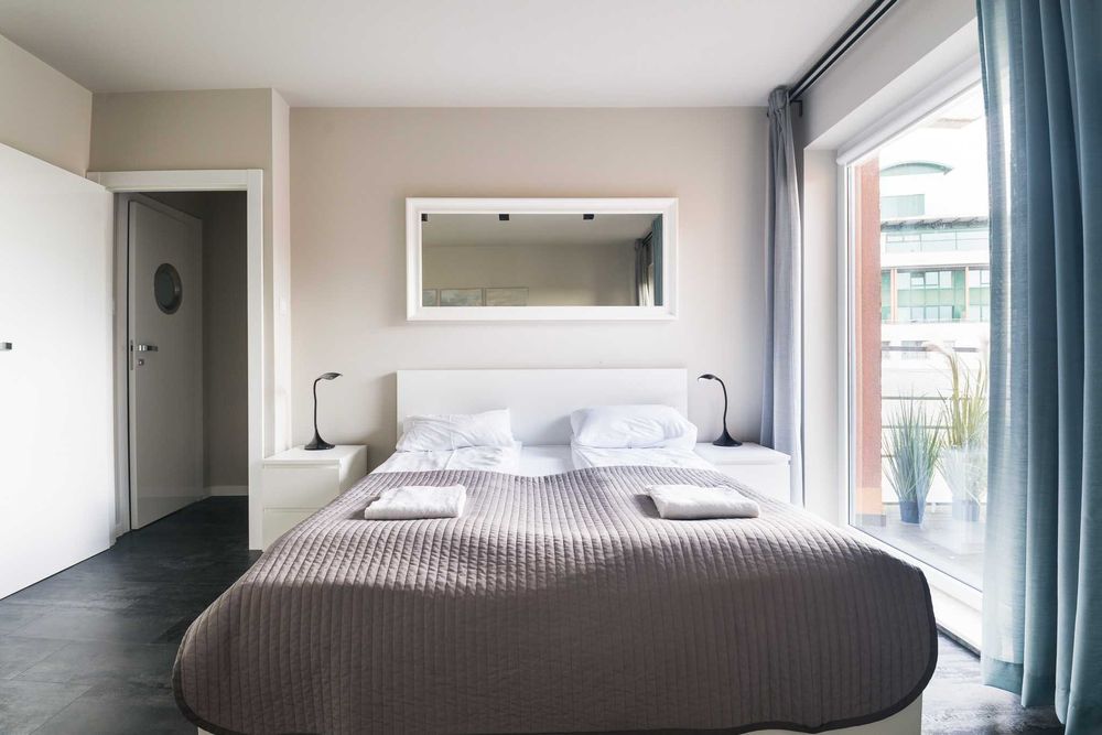 Apartament dwupoziomowy 56m2. ul.Portowa 14