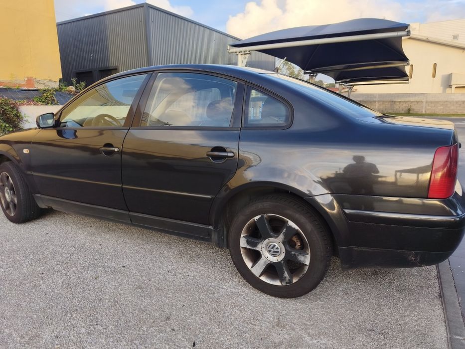 Passat 1.9tdi 110cv