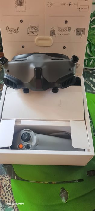 Dji Google v2 plus Pilot