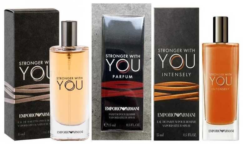 Туалетна вода Emporio Armani, (Армані), парфум, духи чоловічі.