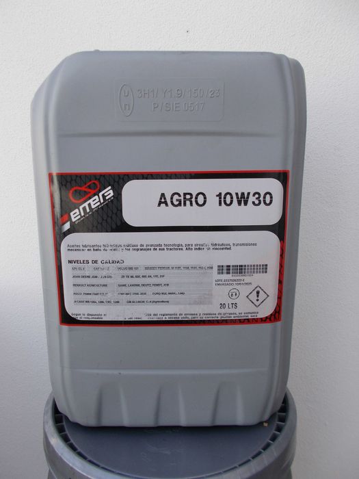 Emers Agro 10w30 ( 20 Lt )
