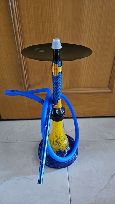 Shisha Richman. Kit completo