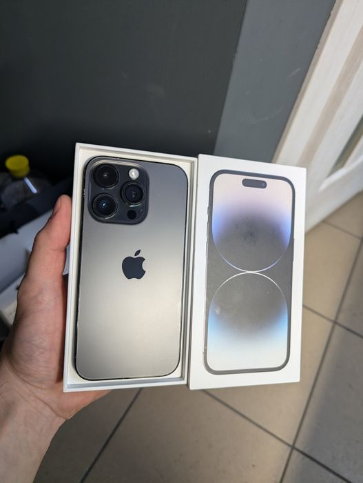 Iphone 14 Pro 256gb 91% АКБ хороший стан