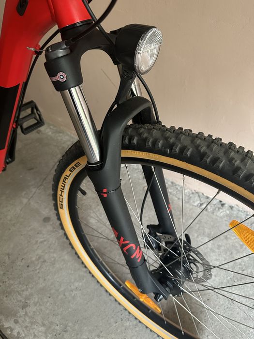 Велосипед Cube Aim SL 29 XXL