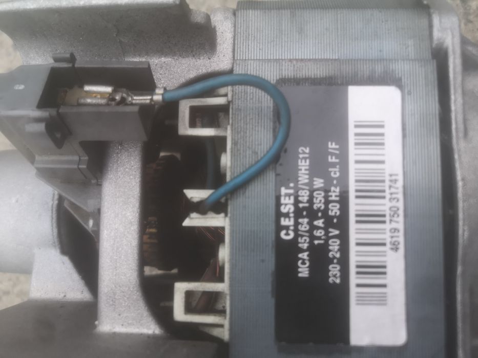 Silnik elektryczny