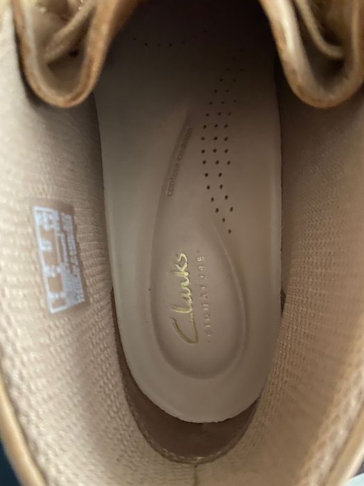 Черевики Жіночі Clarks Torhill Moss