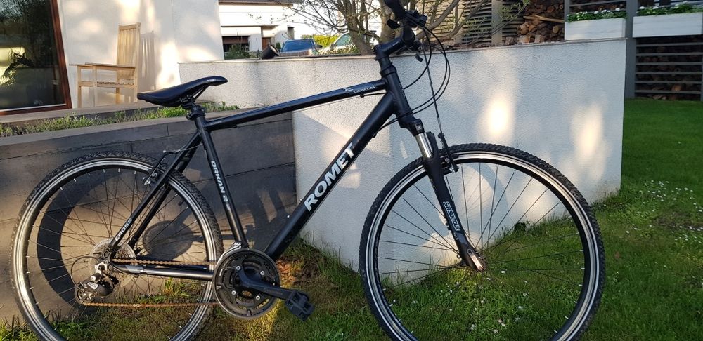 Rower Romet orkan 2 M