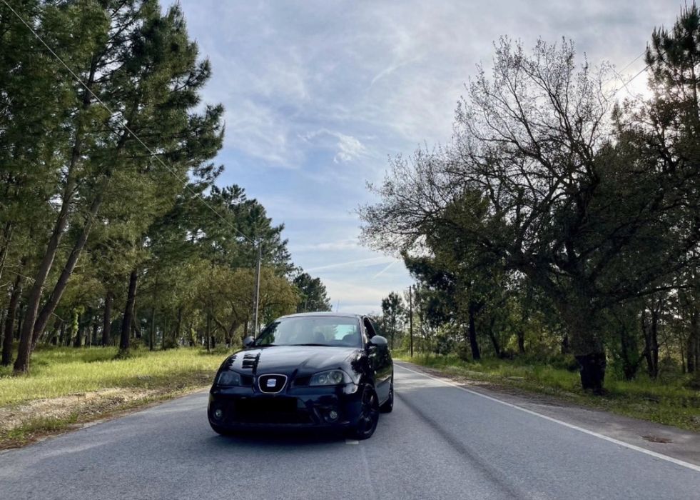 Seat ibiza 6L Sport