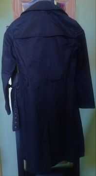 Gabardine Zara senhora