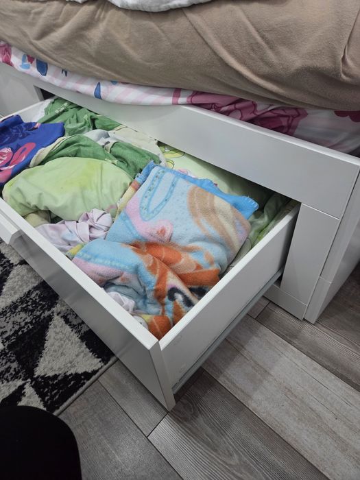 Łóżko Ikea 160x200