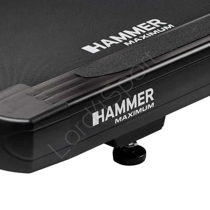 Bieżnia HAMMER Maximum TR 8000 TFT model 2025 # Salon z ekspozycją