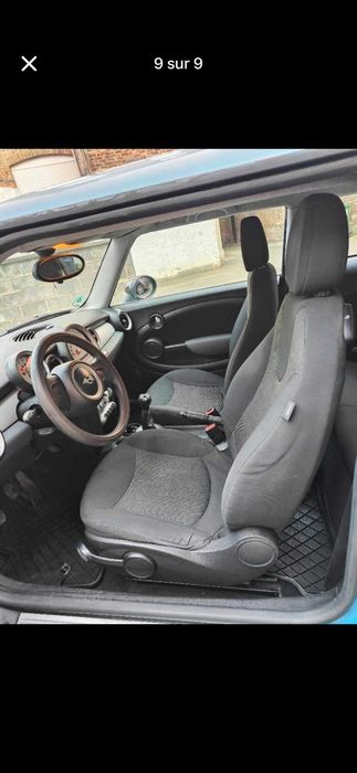 Mini cooper d 1.6