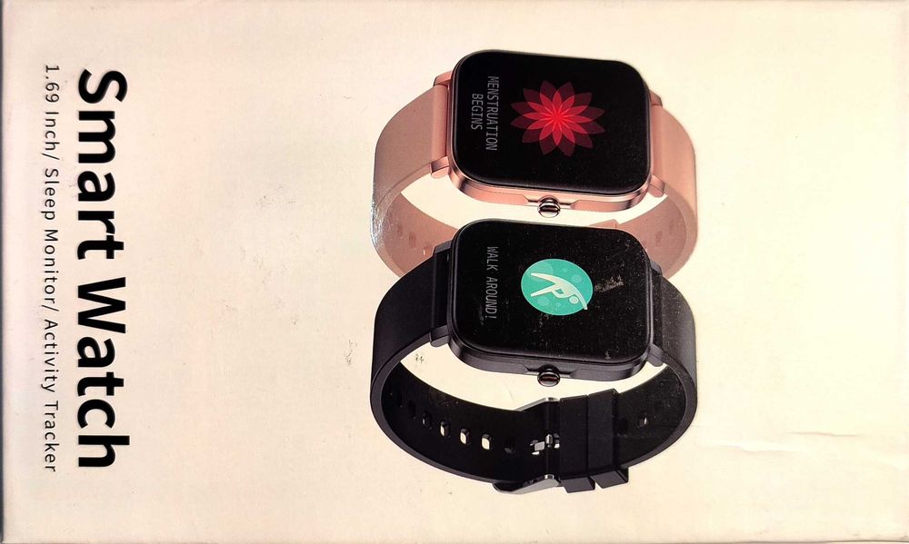 Smart Watch TS-29 Czarny