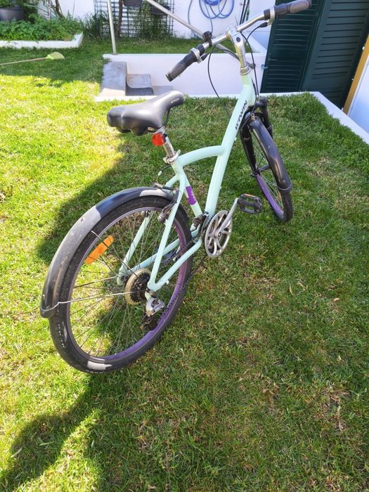 Bicicleta B-twin roda 26