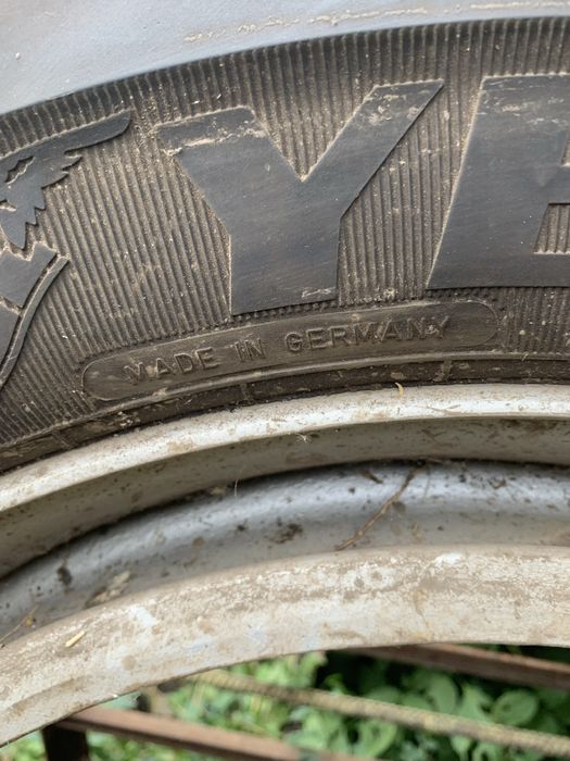 Шина 275 70 22.5 без диска!