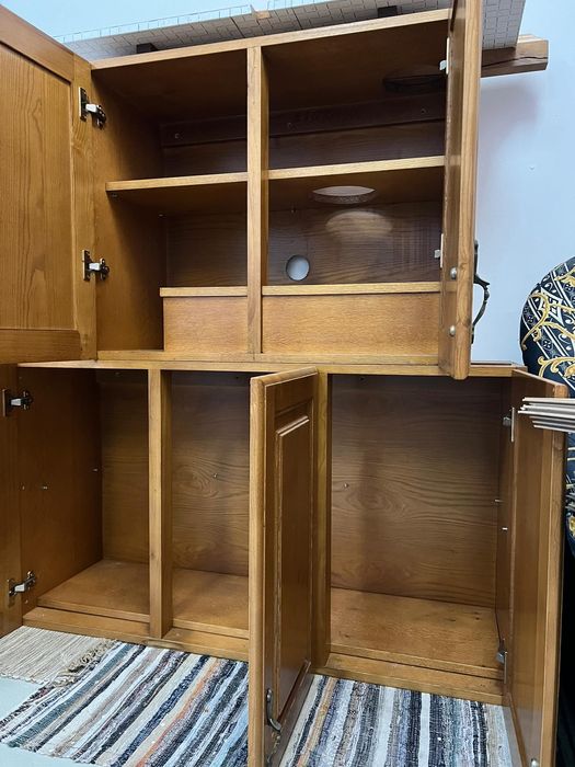 Conjunto de 2 Armários de Cozinha (SEMI-NOVOS)