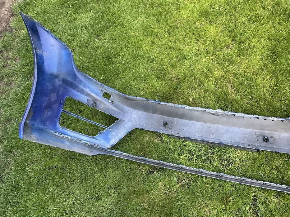 Zderzak Volkswagen Golf 7r Przed lift